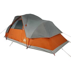 vidaXL Family Tent Dome Camping Light Waterproof - Family Tent vidaXL Family Tent Dome Camping Light Waterproof - Family Tent