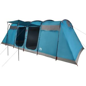 vidaXL Family Tent Tunnel 8-Person Waterproof - Camping Tent vidaXL Family Tent Tunnel 8-Person Waterproof - Camping Tent