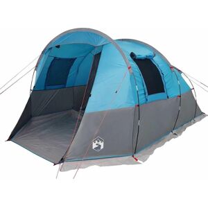 vidaXL Camping Tent Tunnel 4-Person Lightweight Dome Tent - Camping Tent vidaXL Camping Tent Tunnel 4-Person Lightweight Dome Tent - Camping Tent
