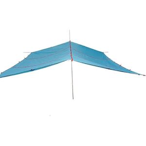 vidaXL Camping Tarp Blue 420x440 cm Waterproof - Camping Tarp vidaXL Camping Tarp Blue 420x440 cm Waterproof - Camping Tarp