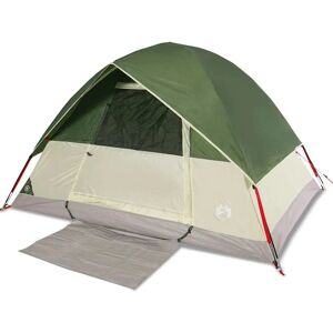 vidaXL Camping Tent Dome 2-Person Waterproof Lightweight vidaXL Camping Tent Dome 2-Person Waterproof Lightweight