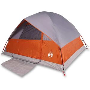 vidaXL Dome Camping Tent 3-Person Waterproof - Camping Tent vidaXL Dome Camping Tent 3-Person Waterproof - Camping Tent
