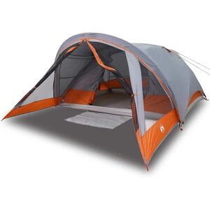 vidaXL Camping Tent Cabin 4-Person Waterproof - Camping Tent vidaXL Camping Tent Cabin 4-Person Waterproof - Camping Tent