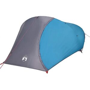 vidaXL Dome 4-Person Lightweight Waterproof Tent - Camping Tent vidaXL Dome 4-Person Lightweight Waterproof Tent - Camping Tent