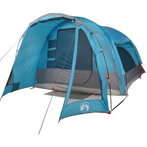 vidaXL Family Tent 6-Person Waterproof - Family Tent vidaXL Family Tent 6-Person Waterproof - Family Tent