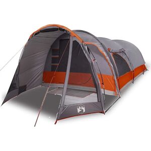 vidaXL Family Tent 8-Person Waterproof Tunnel Tent vidaXL Family Tent 8-Person Waterproof Tunnel Tent