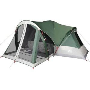 vidaXL Tenda Familiar Tipi 8 Pessoas Impermeável - Tenda de Camping vidaXL Tenda Familiar Tipi 8 Pessoas Impermeável - Tenda de Camping
