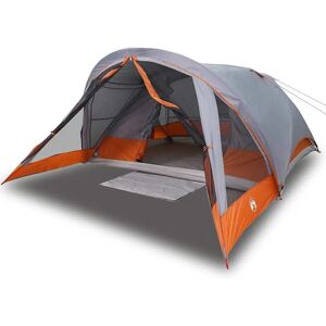 vidaXL Family Tent Cabin 6-Person Waterproof - Tent vidaXL Family Tent Cabin 6-Person Waterproof - Tent