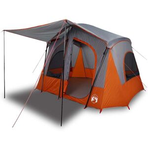 vidaXL Camping Tent Cabin 5-Person Waterproof - Camping Tent vidaXL Camping Tent Cabin 5-Person Waterproof - Camping Tent