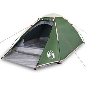 vidaXL Camping Tent Dome 2-4 Person Waterproof - Camping Tent vidaXL Camping Tent Dome 2-4 Person Waterproof - Camping Tent