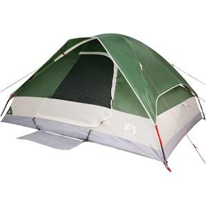 Tenda familiar vidaXL Dome 6 Pessoas À Prova D'Água - Tenda Tenda familiar vidaXL Dome 6 Pessoas À Prova D'Água - Tenda