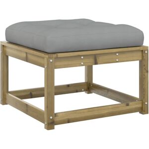 vidaXL 844683 Natural Pine Garden Patio Sofa vidaXL 844683 Natural Pine Garden Patio Sofa