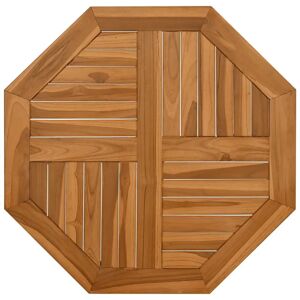 vidaXL 366665 Oktagonaler Teak-Tischplatte - Für Esstische & Kaffeetische vidaXL 366665 Oktagonaler Teak-Tischplatte - Für Esstische & Kaffeetische