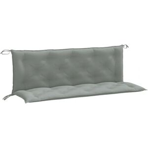 vidaXL Gartenbankkissen - Hellgrau - 150x50x7 cm vidaXL Gartenbankkissen - Hellgrau - 150x50x7 cm