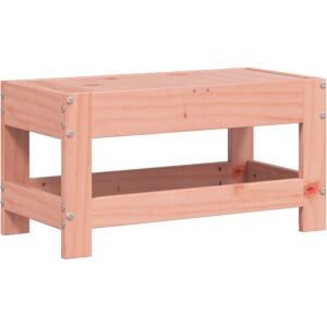 VidaXL Outdoor Bench - Douglas Wood - Durable and Modular VidaXL Outdoor Bench - Douglas Wood - Durable and Modular