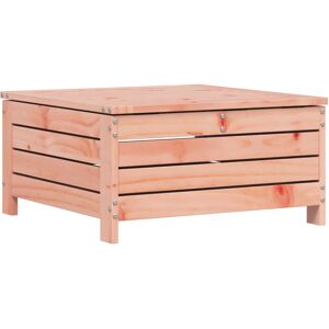 VidaXL 844901 outdoor bench - Garden Footstool - Solid Wood VidaXL 844901 outdoor bench - Garden Footstool - Solid Wood