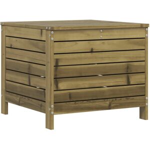 vidaXL Outdoor Bench Impregnated Pine Wood - Outdoor furniture vidaXL Outdoor Bench Impregnated Pine Wood - Outdoor furniture