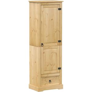 vidaXL Model: Corona 55x38x170 cm - Wardrobe vidaXL Model: Corona 55x38x170 cm - Wardrobe
