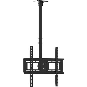 vidaXL TV Ceiling Mount for 32-65 Inch Screen Max VESA 400x400 - TV Ceiling Mount vidaXL TV Ceiling Mount for 32-65 Inch Screen Max VESA 400x400 - TV Ceiling Mount