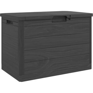 vidaXL Garden Storage Box Outdoor Cabinet Tool Chest - Garden Storage Box vidaXL Garden Storage Box Outdoor Cabinet Tool Chest - Garden Storage Box