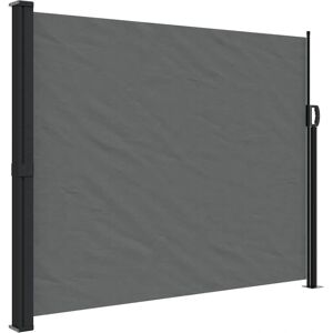 vidaXL Model Retractable Side Awning - Outdoor Privacy Screen vidaXL Model Retractable Side Awning - Outdoor Privacy Screen