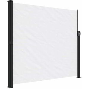 vidaXL 180x600cm Retractable Side Awning - Outdoor Privacy Screen vidaXL 180x600cm Retractable Side Awning - Outdoor Privacy Screen