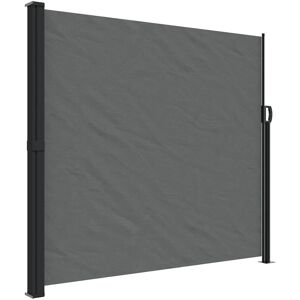 vidaXL Retractable Side Awning - 180x600 cm - Outdoor Privacy Screen vidaXL Retractable Side Awning - 180x600 cm - Outdoor Privacy Screen