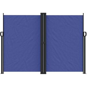 vidaXL Side Awning Blue 180x600 cm - Side Awning vidaXL Side Awning Blue 180x600 cm - Side Awning