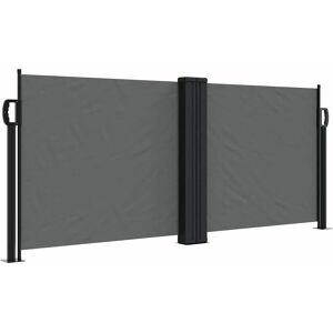 vidaXL 100 x 1000 cm Seitenmarkise - Outdoor Sichtschutz vidaXL 100 x 1000 cm Seitenmarkise - Outdoor Sichtschutz