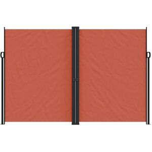 vidaXL Retractable Side Awning 220x1200cm - Outdoor Privacy Screen vidaXL Retractable Side Awning 220x1200cm - Outdoor Privacy Screen