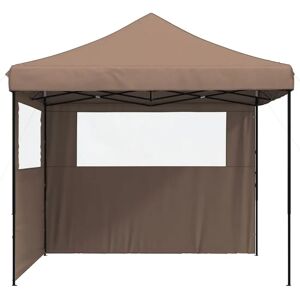 vidaXL Foldable Tent Canopy Patio Pavilion Gazebo - Tent Type vidaXL Foldable Tent Canopy Patio Pavilion Gazebo - Tent Type