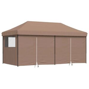 vidaXL Foldable Tent with 4 Side Walls - Party Tent vidaXL Foldable Tent with 4 Side Walls - Party Tent