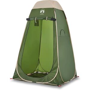 vidaXL Privacy Tent Green Pop-up Waterproof - Privacy Tent vidaXL Privacy Tent Green Pop-up Waterproof - Privacy Tent