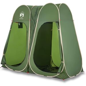 vidaXL Green Privacy Tent Waterproof - Privacy Tent vidaXL Green Privacy Tent Waterproof - Privacy Tent