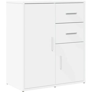 VidaXL 840478 Weiß engineered wood Wohnzimmerschrank - Sideboard VidaXL 840478 Weiß engineered wood Wohnzimmerschrank - Sideboard