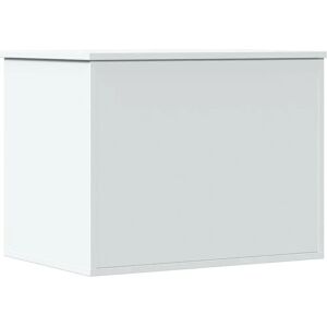 vidaXL Storage Box White 60x42x46 cm - Storage Box vidaXL Storage Box White 60x42x46 cm - Storage Box