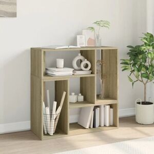 vidaXL Sonoma Oak TV Cabinet - Storage & Style vidaXL Sonoma Oak TV Cabinet - Storage & Style