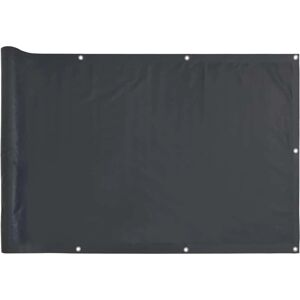 vidaXL Garden Privacy Screen - 300x120 cm PVC - Weather-Resistant Fence vidaXL Garden Privacy Screen - 300x120 cm PVC - Weather-Resistant Fence