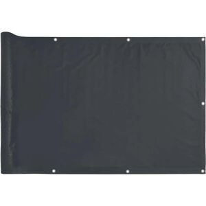 vidaXL Garden Privacy Screen 400x120 cm PVC - Privacy Fence vidaXL Garden Privacy Screen 400x120 cm PVC - Privacy Fence