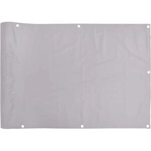 vidaXL Grey Garden Privacy Screen 800x120 cm PVC vidaXL Grey Garden Privacy Screen 800x120 cm PVC