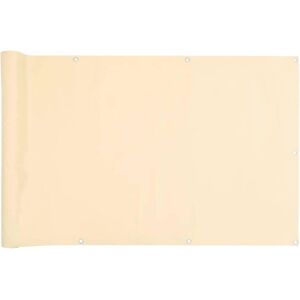 vidaXL Garden Privacy Screen 500x120 cm PVC - Garden Privacy Screen vidaXL Garden Privacy Screen 500x120 cm PVC - Garden Privacy Screen