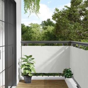 vidaXL White Garden Privacy Screen - 1000x120 cm PVC vidaXL White Garden Privacy Screen - 1000x120 cm PVC