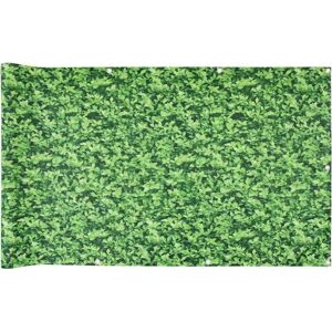 vidaXL Garden Privacy Screen Balcony Screen Plant Look Green 600x120 cm PVC - Privacy Screen vidaXL Garden Privacy Screen Balcony Screen Plant Look Green 600x120 cm PVC - Privacy Screen