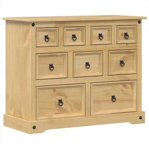 Commode Corona 101x45x82 cm - Commode Commode Corona 101x45x82 cm - Commode