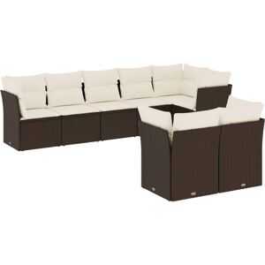 VidaXL Modell 3249752 Gartenset - Langlebig, Modular, UV-beständig VidaXL Modell 3249752 Gartenset - Langlebig, Modular, UV-beständig