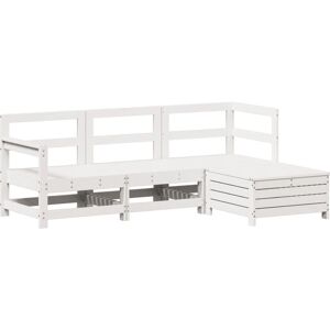 vidaXL Gartensitzgruppe 4-teilig vidaXL Gartensitzgruppe 4-teilig
