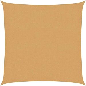 vidaXL Sunshade Sail 3x3 m - Square UV Resistant Outdoor Canopy vidaXL Sunshade Sail 3x3 m - Square UV Resistant Outdoor Canopy