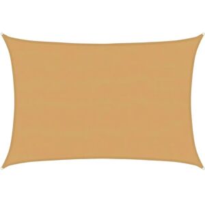 vidaXL Solsejl 5x7m UV-beskyttende Rektangulær vidaXL Solsejl 5x7m UV-beskyttende Rektangulær