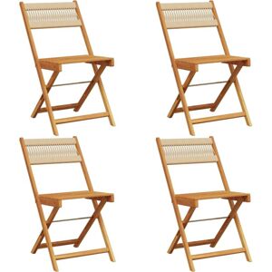 vidaXL 3214607 Gartensessel Terrasse Polster Sitz Akazie Holz - Gartensessel vidaXL 3214607 Gartensessel Terrasse Polster Sitz Akazie Holz - Gartensessel