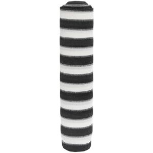 vidaXL Privacy Net Anthracite and White 1.2x10 m - Privacy Net vidaXL Privacy Net Anthracite and White 1.2x10 m - Privacy Net
